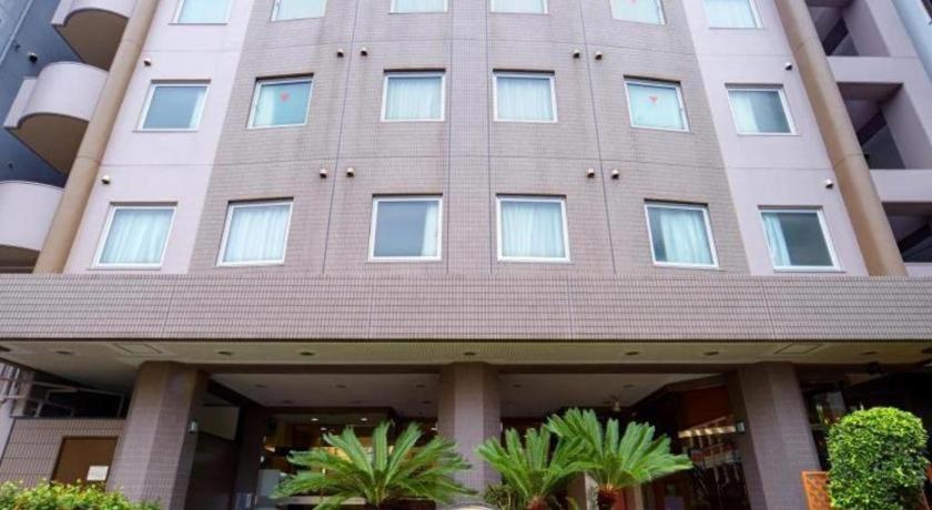 Roco Inn Matsuyama Naha Extérieur photo